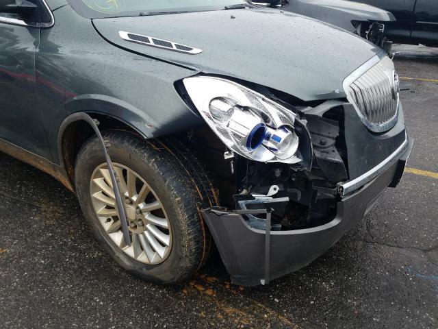 2011 BUICK ENCLAVE CX 5GAKVBED0BJ348655