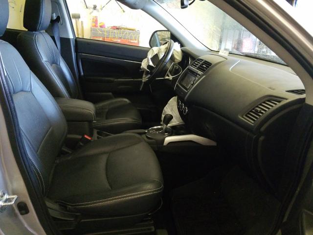 2014 MITSUBISHI OUTLANDER 4A4AR4AU5EE018967