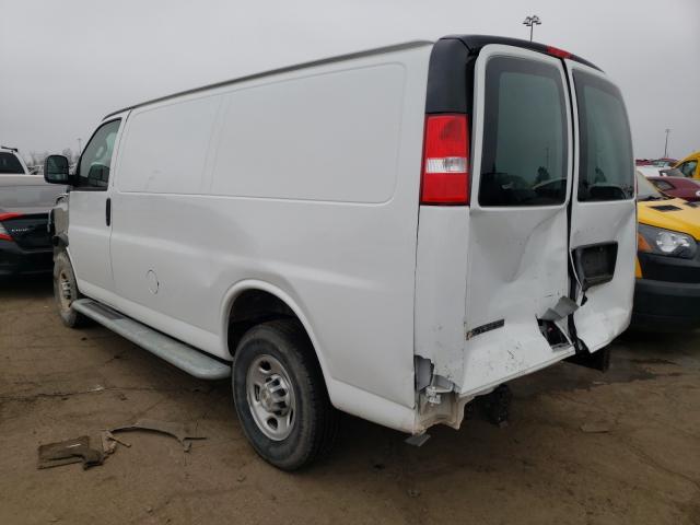 2020 CHEVROLET EXPRESS G2 1GCWGAFG1L1179275
