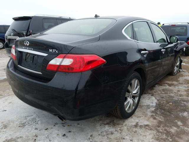 2013 INFINITI M37 X JN1BY1ARXDM605083