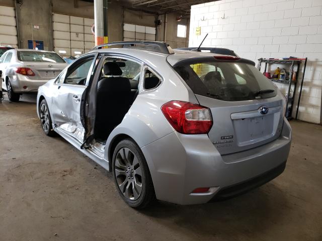 2015 SUBARU IMPREZA SP JF1GPAW64FH289315