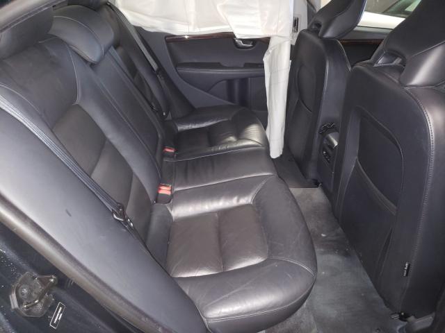 2012 VOLVO S80 T6 YV1902AH6C1160562