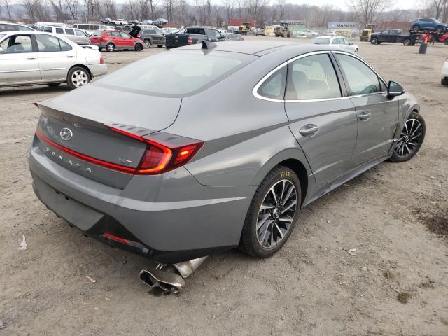 2020 HYUNDAI SONATA SEL 5NPEJ4J23LH019059