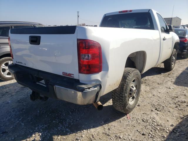 2013 GMC SIERRA C25 1GT01ZCG7DF216604