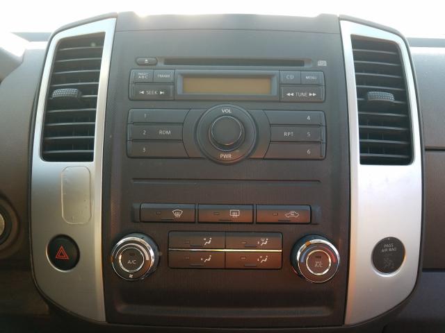 2010 NISSAN XTERRA OFF 5N1AN0NU8AC518838