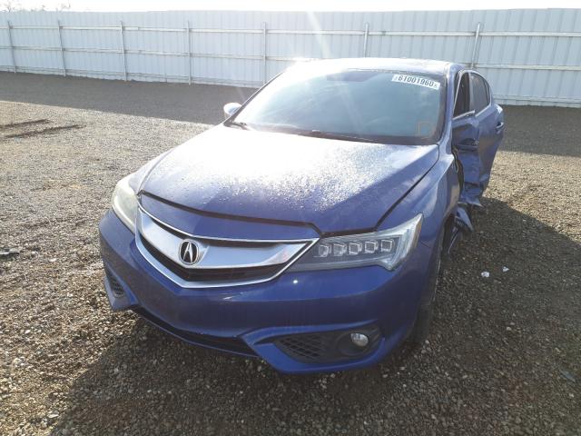 2016 ACURA ILX PREMIU 19UDE2F83GA005758