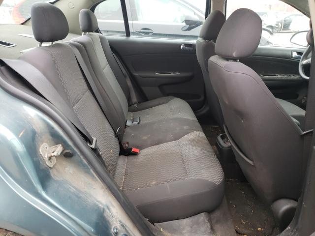 2010 CHEVROLET COBALT 1LT 1G1AD5F54A7150400