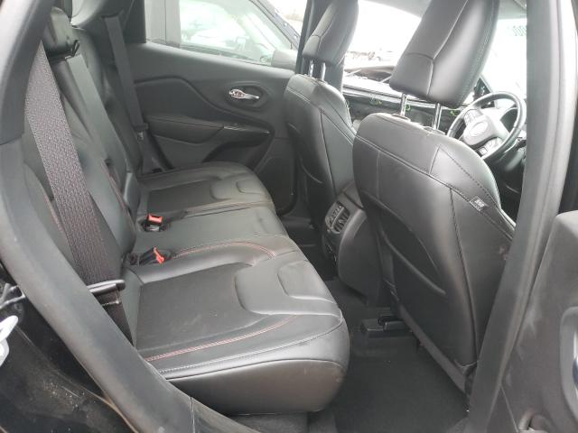 2020 JEEP CHEROKEE T 1C4PJMBN9LD540262