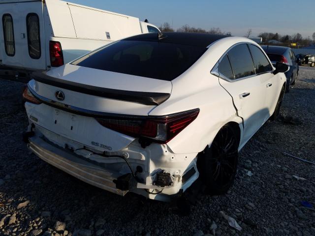 2019 LEXUS ES 350 58ABZ1B14KU042228