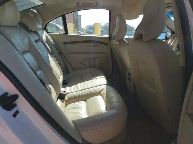 2010 VOLVO S80 3.2 YV1982AS1A1126188