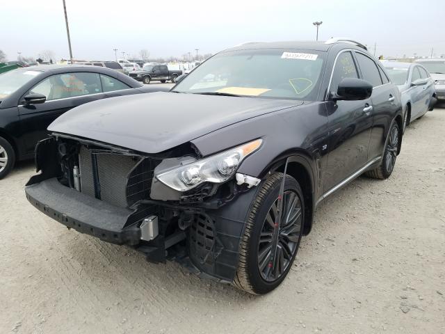2017 INFINITI QX70 JN8CS1MW4HM410112