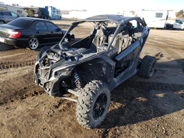 2020 CAN-AM MAVERICK 3JBVXAV42LK001041