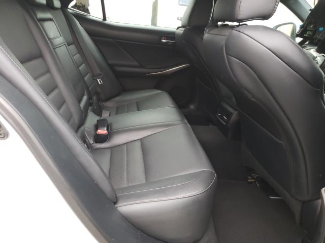 2016 LEXUS IS 200T JTHBA1D29G5005233