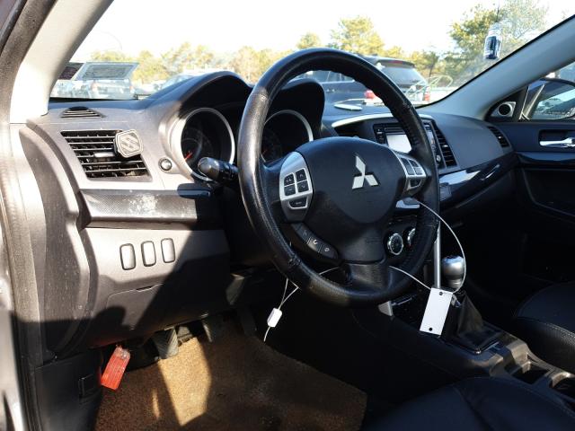 2016 MITSUBISHI LANCER GT JA32U8FW1GU008052