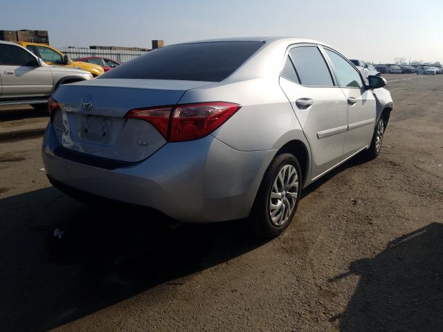 2019 TOYOTA COROLLA L - 2T1BURHE1KC158633