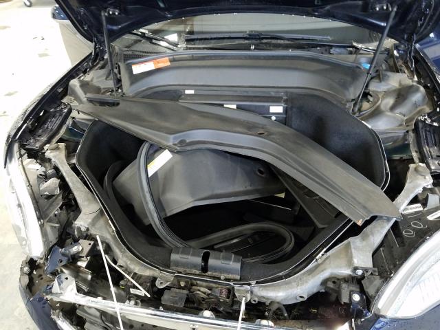 2014 TESLA MODEL S 5YJSA1S17EFP42714