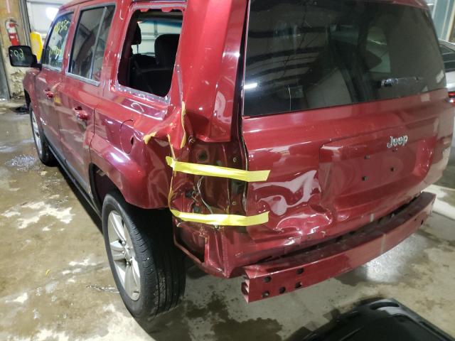 2014 JEEP PATRIOT LI 1C4NJPCBXED698609