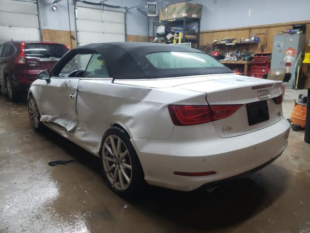 2015 AUDI A3 PREMIUM WAU3FLFF5F1055844