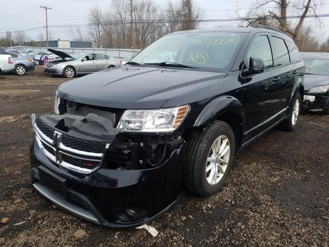 2015 DODGE JOURNEY SX 3C4PDDBG6FT749658