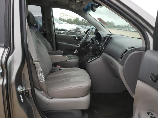 2012 KIA SEDONA EX KNDMH4C72C6434156