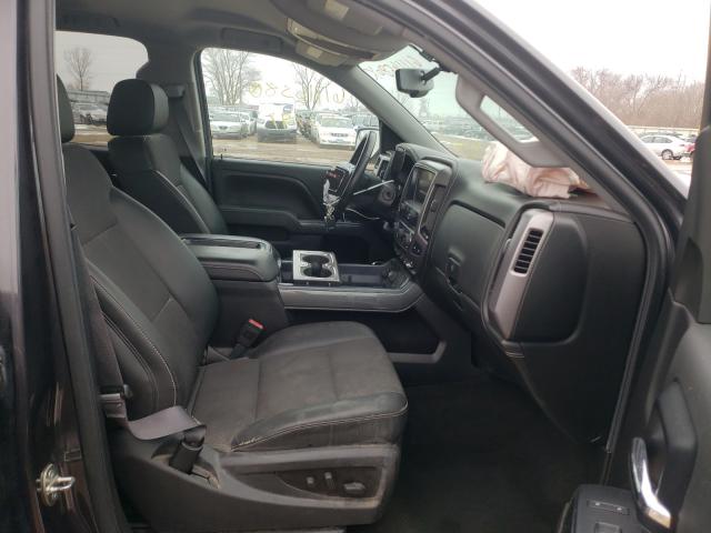 2014 GMC SIERRA K15 1GTV2UEH7EZ161101