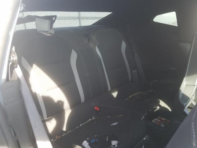 2020 CHEVROLET CAMARO LZ - 1G1FE1R78L0100930
