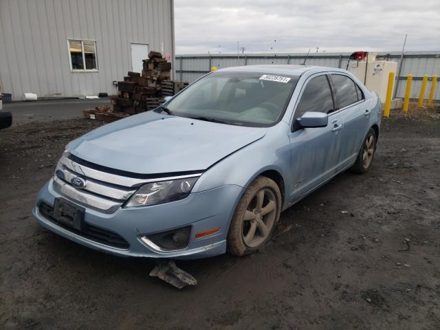 2011 FORD FUSION HYB 3FADP0L31BR319970