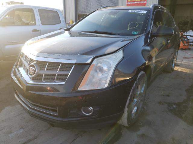 2010 CADILLAC SRX PERFOR 3GYFNBEY1AS632967