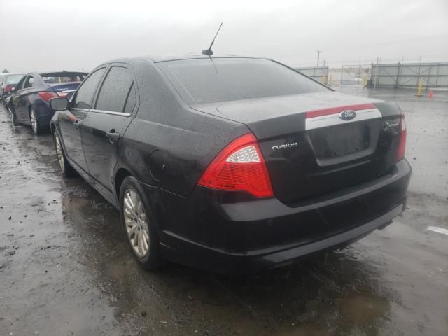 2010 FORD FUSION HYB 3FADP0L30AR288807