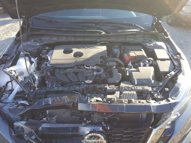 2020 NISSAN ALTIMA SR 1N4BL4CW2LC191095