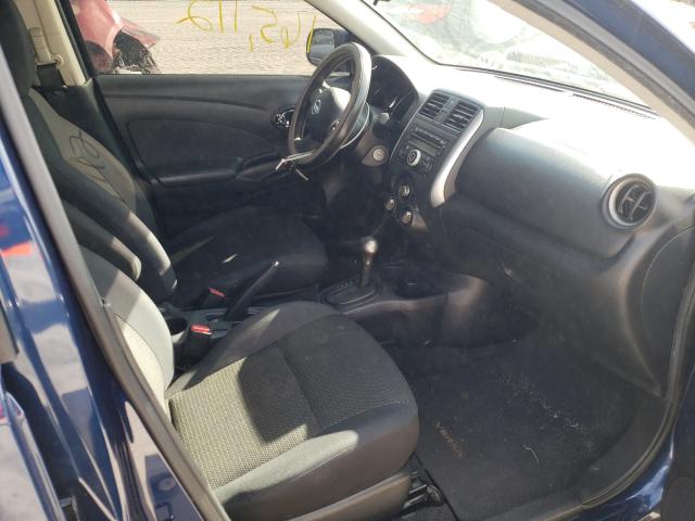 2013 NISSAN VERSA 3N1CN7AP9DL882333