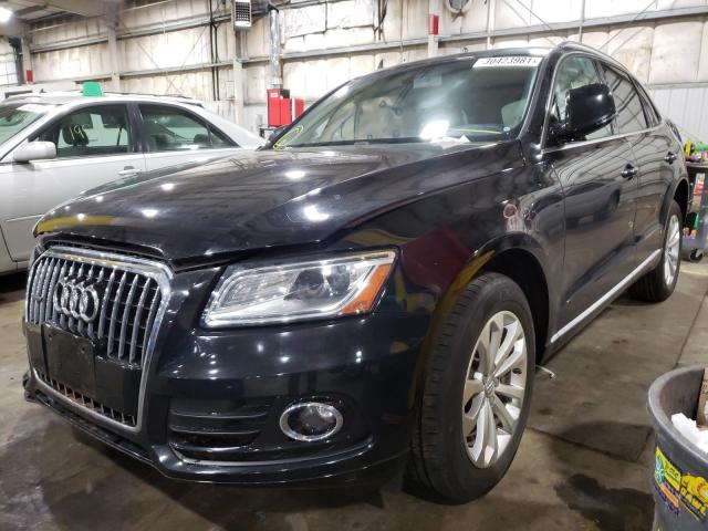 VIN WA1C2AFP8HA018909 2017 Audi Q5, Premium no.2