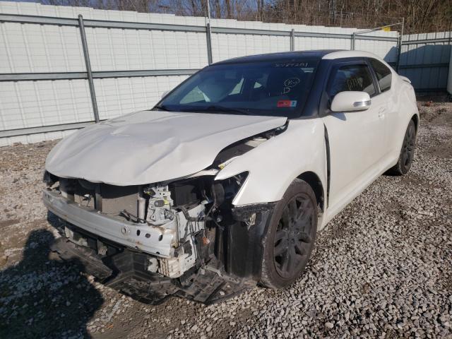 2016 TOYOTA SCION TC JTKJF5C71GJ024989
