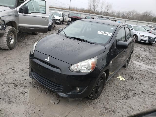 2015 MITSUBISHI MIRAGE DE ML32A3HJXFH054052