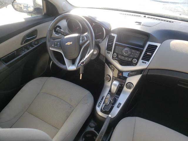 2012 CHEVROLET CRUZE ECO 1G1PJ5SC9C7216921