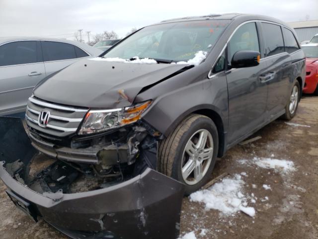 2012 HONDA ODYSSEY TO 5FNRL5H96CB031824