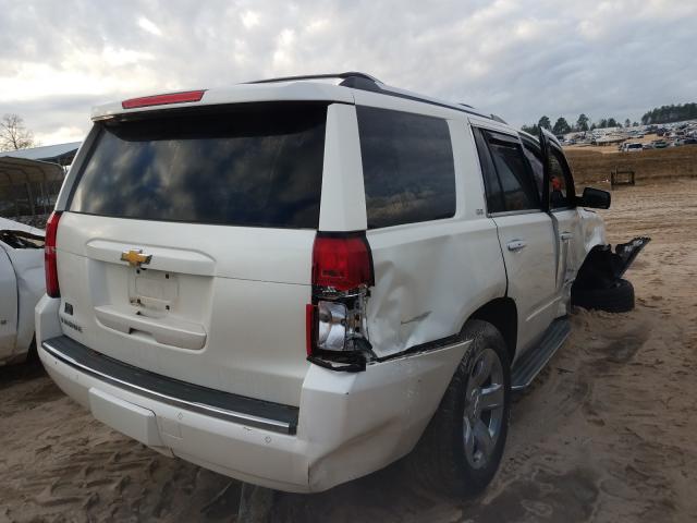 2015 CHEVROLET TAHOE C150 1GNSCCKC1FR222941