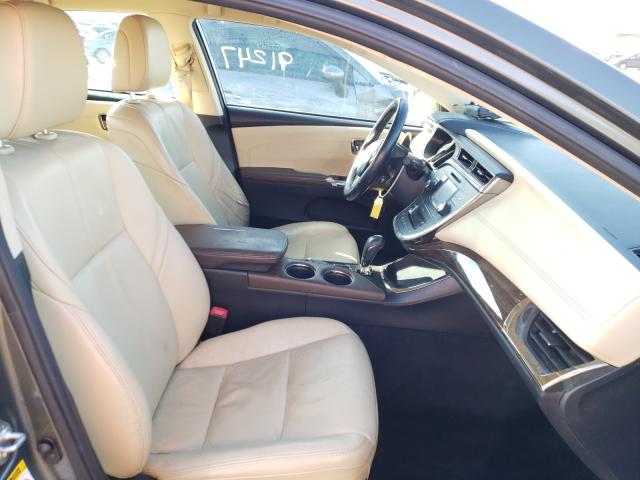 2013 TOYOTA AVALON BAS 4T1BK1EB5DU035677