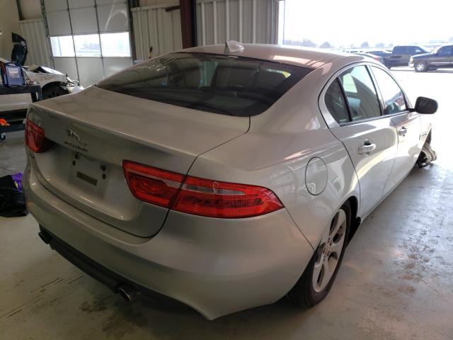 2017 JAGUAR XE SAJAR4BG0HA961393