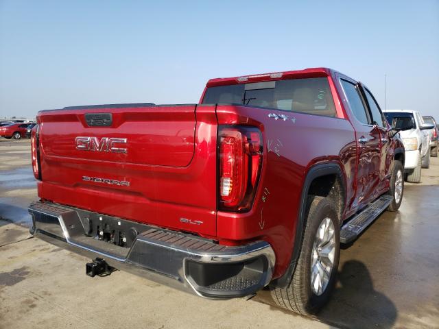 2021 GMC SIERRA K15 3GTU9DED2MG137212