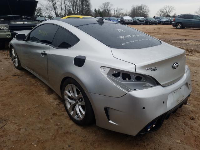 2013 HYUNDAI GENESIS CO KMHHU6KJ6DU103952