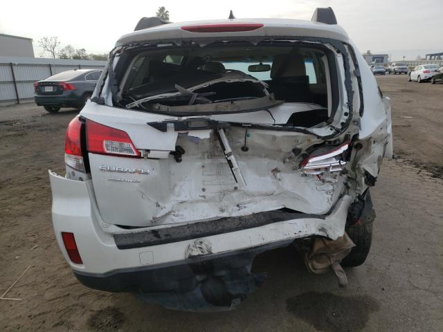 2011 SUBARU OUTBACK 3. 4S4BRDKC7B2431029