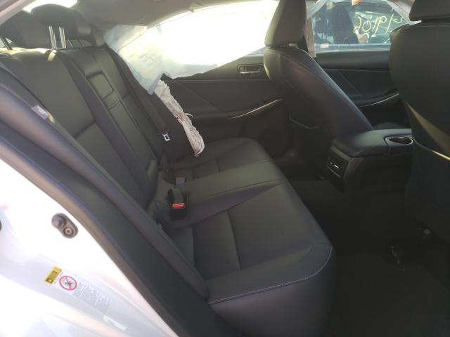 2016 LEXUS IS 200T JTHBA1D24G5031836