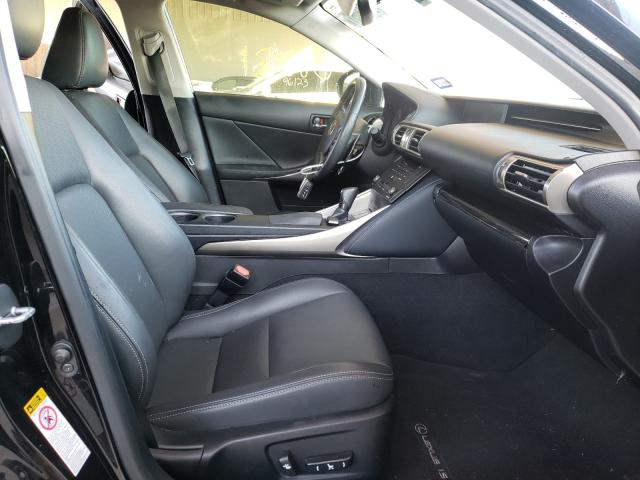 2015 LEXUS IS 250 JTHCF1D28F5016230