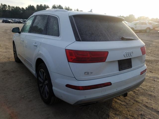 2017 AUDI Q7 PRESTIG WA1VAAF79HD001093