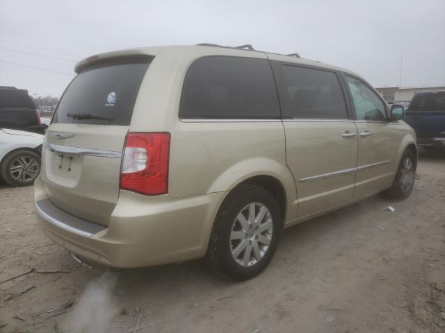 2011 CHRYSLER TOWN AND C 2A4RR8DG2BR704447