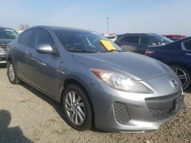 2012 MAZDA 3 I - JM1BL1V86C1557952