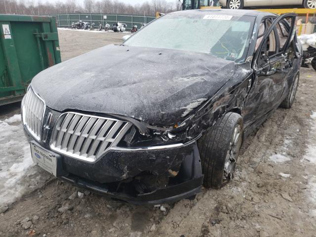 2012 LINCOLN MKZ 3LNHL2GC7CR823384