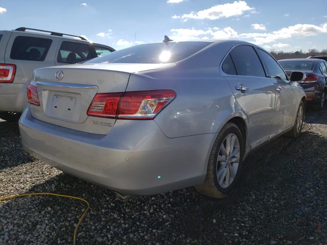 2011 LEXUS ES350 JTHBK1EG4B2469340