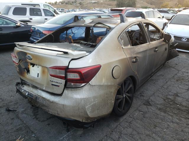 2020 SUBARU IMPREZA SP - 4S3GKAL68L3610133